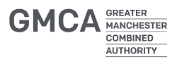 Logo for Greater Manchester Combined Authority (GMCA)
