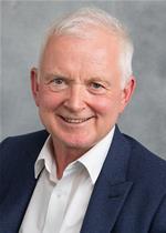 Profile image for Councillor Ian Hunter