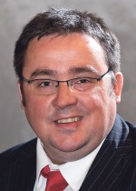 Profile image for Councillor Paul Moss