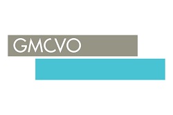 Logo for Greater Manchester Council for Voluntary Organisations (GMCVO)