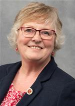 Profile image for Councillor Janet Mobbs