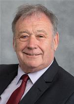 Councillor Charlie Stewart