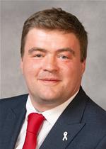 Profile image for Councillor Jon Byrne