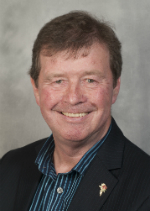 Profile image for Councillor Walter Brett