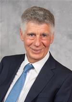 Profile image for Councillor John McGahan