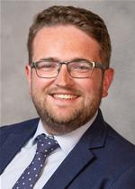 Profile image for Councillor Dan Oliver
