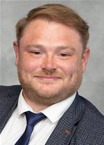 Profile image for Councillor Oliver Johnstone